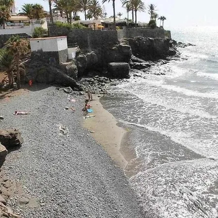 Con Piscina Climatizada Y Vista Al Mar Διαμέρισμα