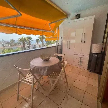 Con Piscina Climatizada Y Vista Al Mar Διαμέρισμα