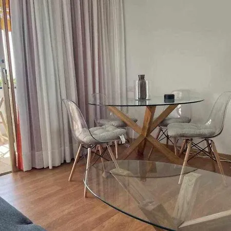 Διαμέρισμα Con Piscina Climatizada Y Vista Al Mar San Bartolomé