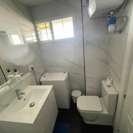 Διαμέρισμα Con Piscina Climatizada Y Vista Al Mar