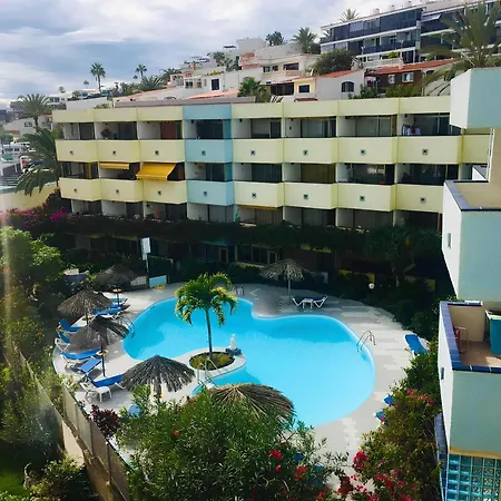 Apartment Con Piscina Climatizada Y Vista Al Mar San Bartolome de Tirajana (Gran Canaria)