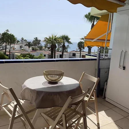 Con Piscina Climatizada Y Vista Al Mar * San Bartolome de Tirajana (Gran Canaria)